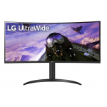 LG 34WP65C-B 34" 21:9 UltraWide™ QHD Curved Monitor